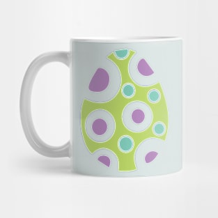 Dotty Egg Mug